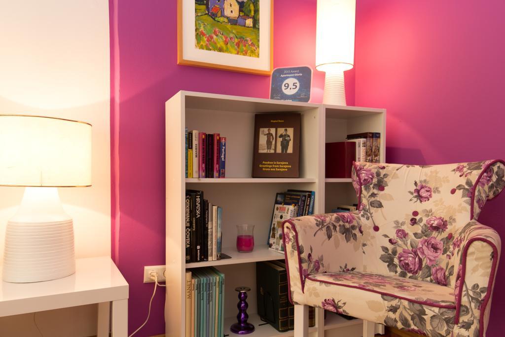 Apartment Gloria サラエヴォ エクステリア 写真