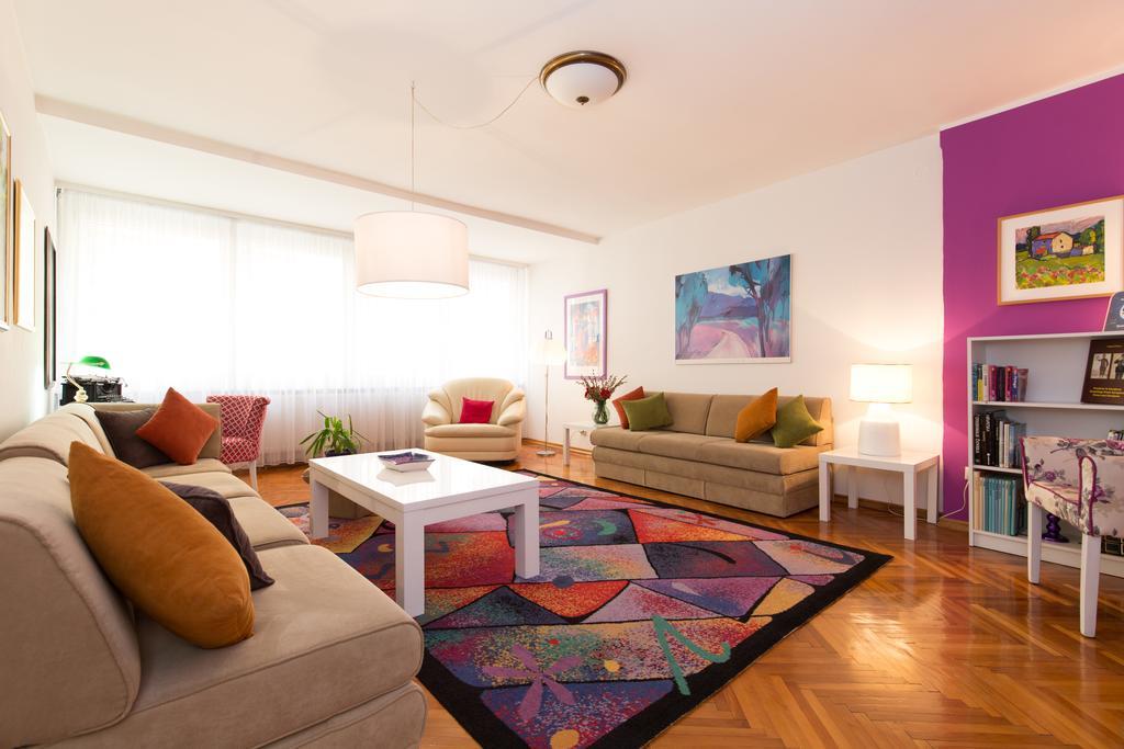 Apartment Gloria サラエヴォ エクステリア 写真