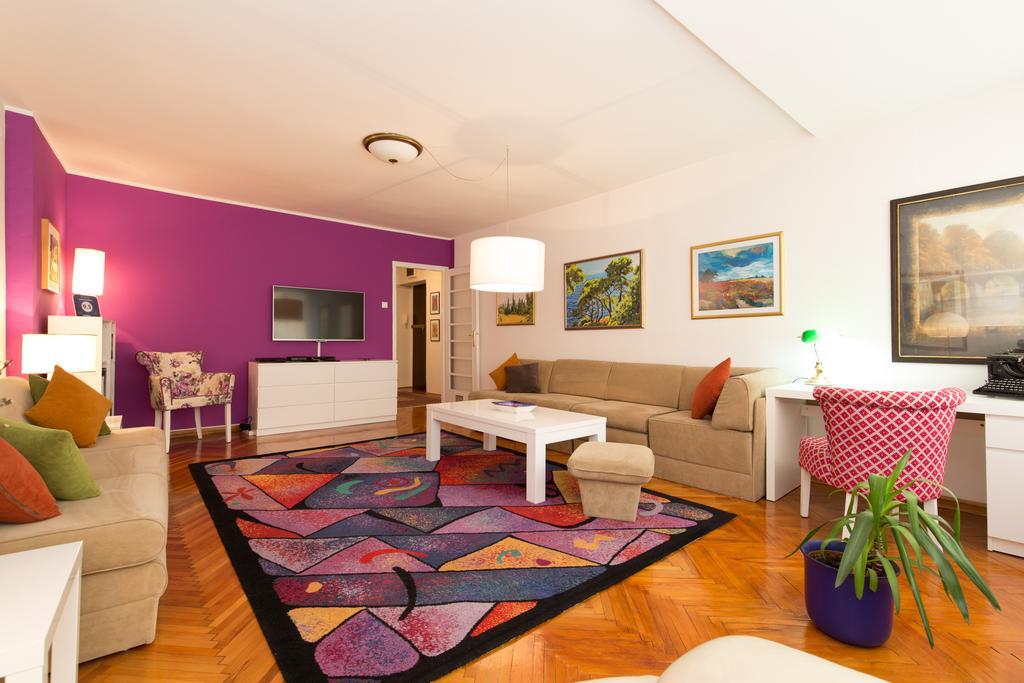 Apartment Gloria サラエヴォ エクステリア 写真
